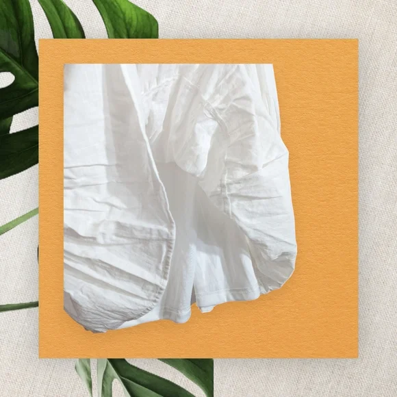 Altar'd State White Mini Dress - Picture 4 of 10